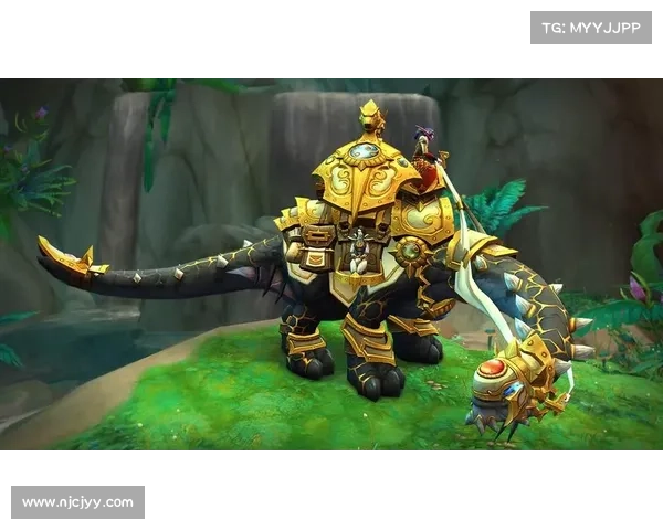 魔兽世界8.3:雷龙金币赚法大揭秘